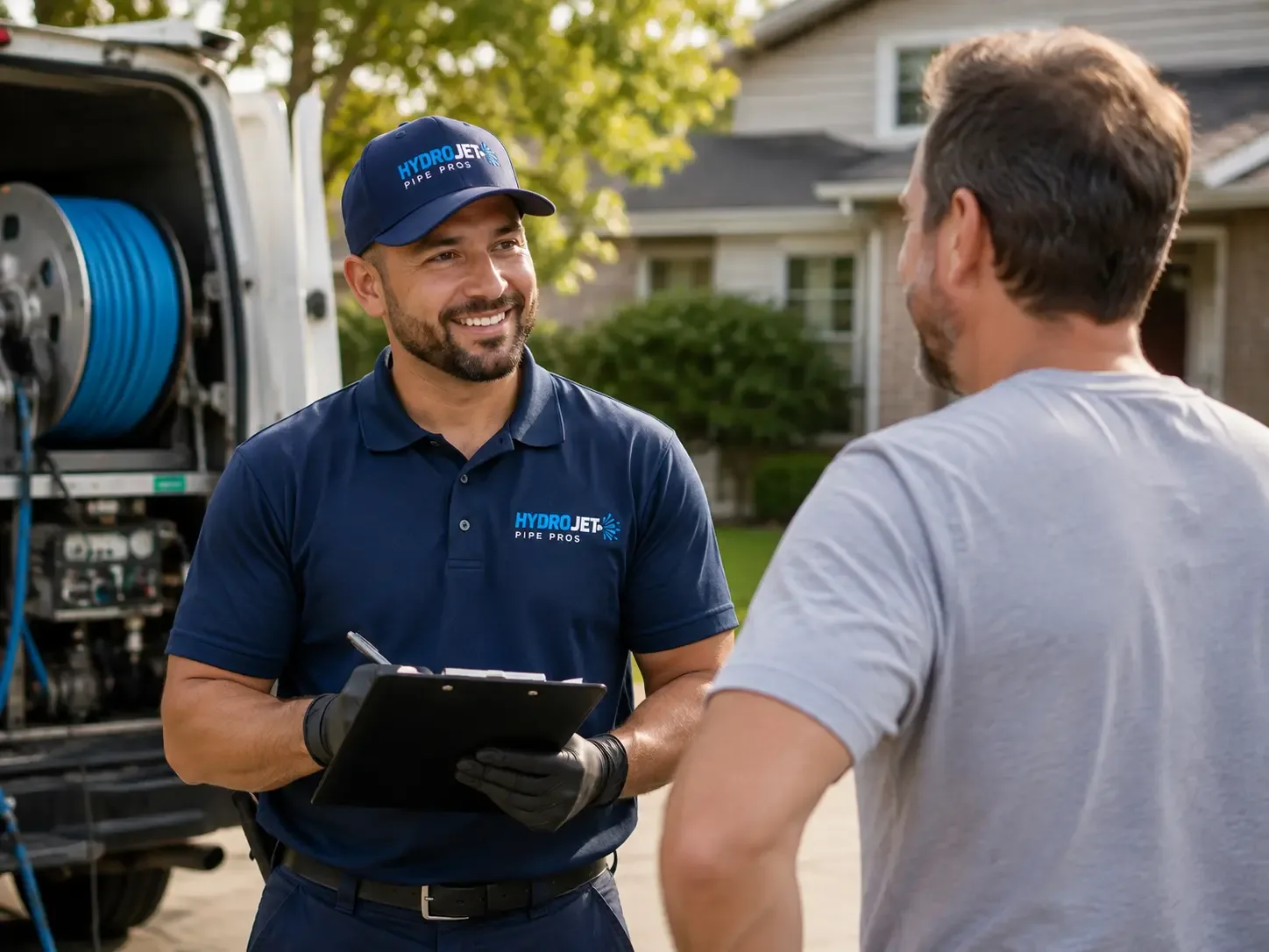 Hydro Jet Pipe Descaling Colton, WA FAQs